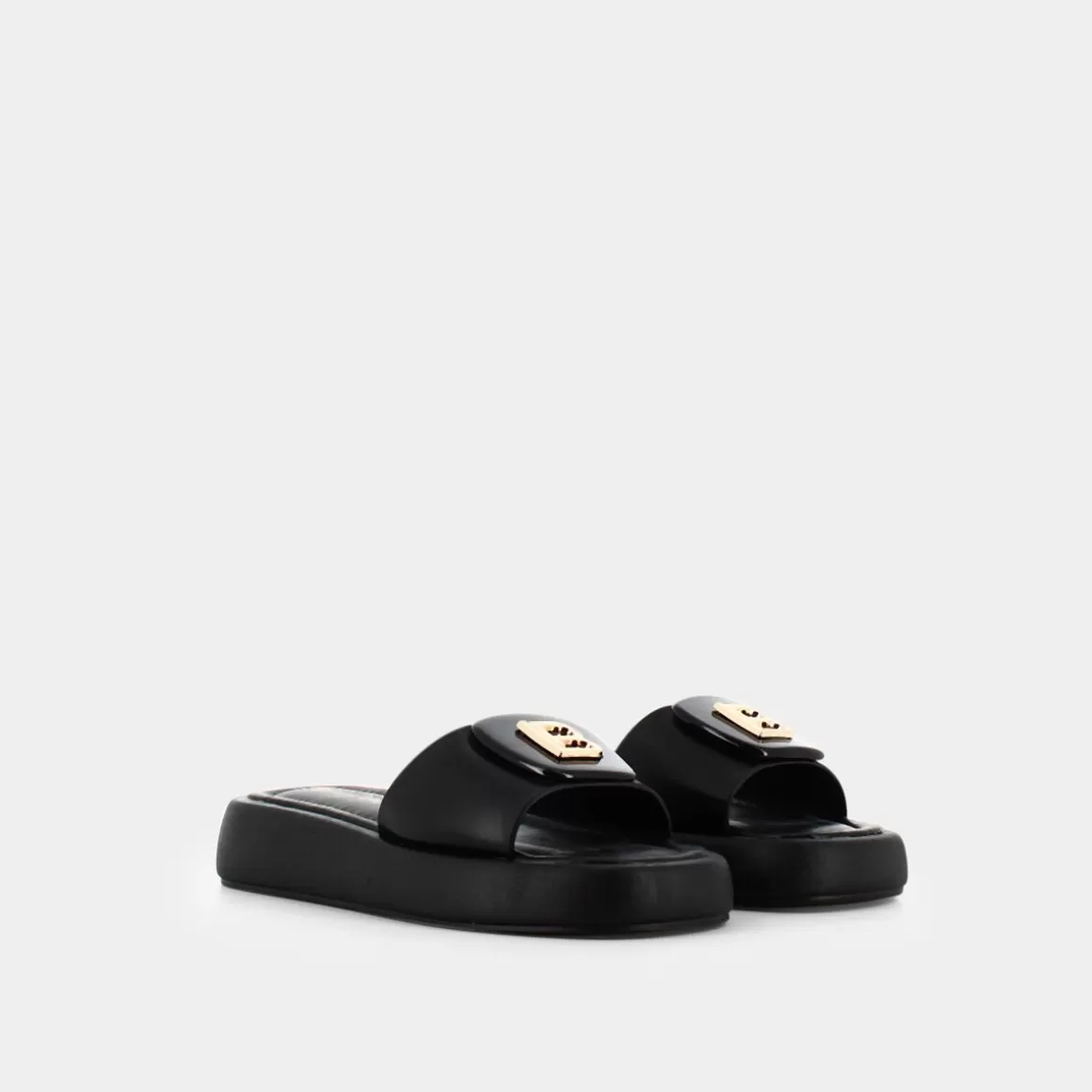 Cheap LAURA BIAGIOTTI 8174 Calf Sandali Nero