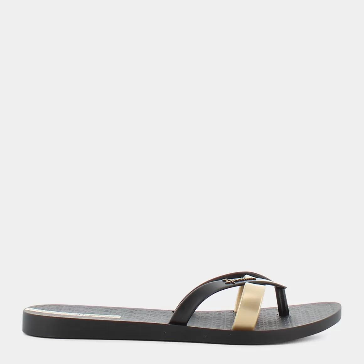 Fashion IPANEMA 81805 Kirei Black/Gold - Infradito Nero