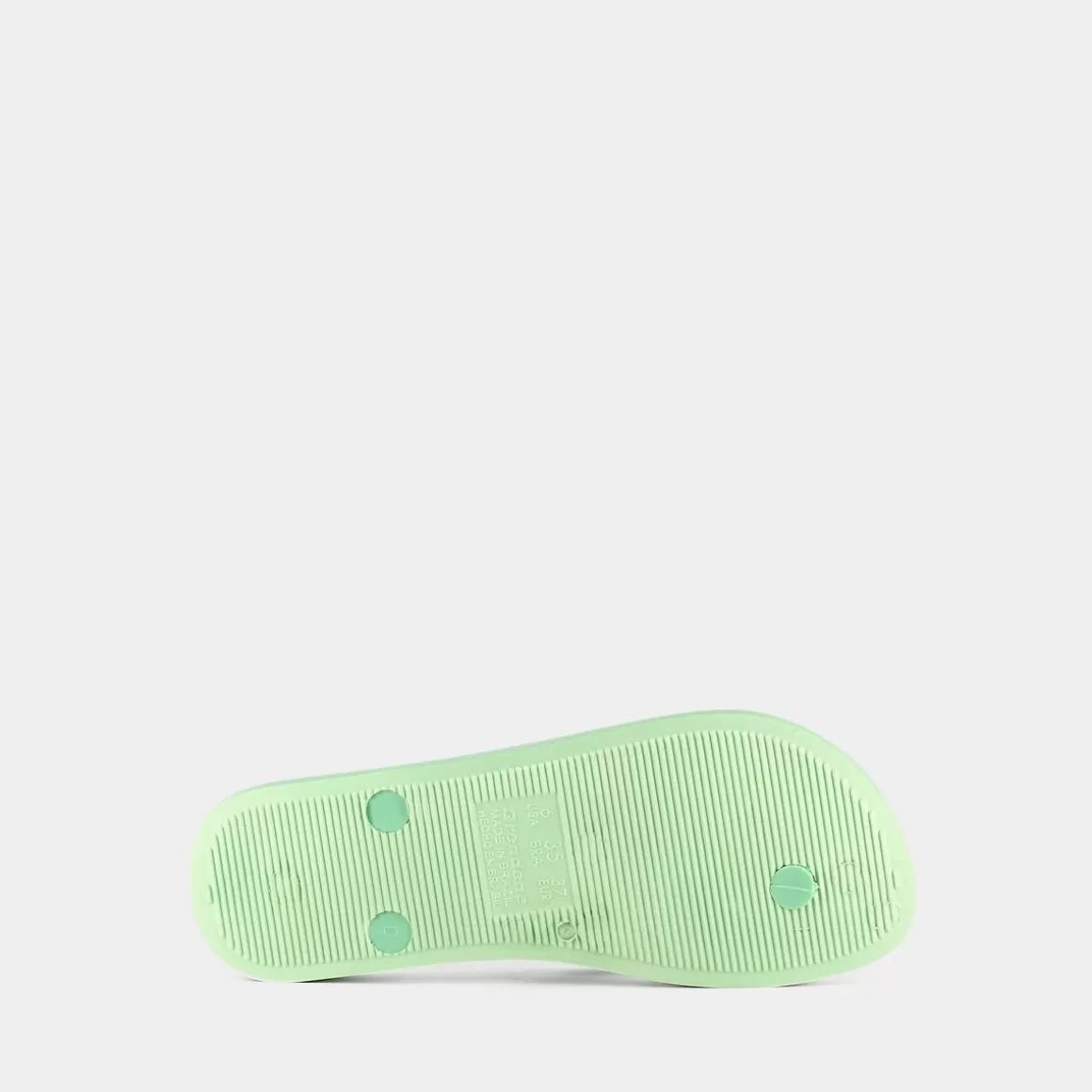 Store IPANEMA 82591 Anatomic Colors Mint - Infradito Verde