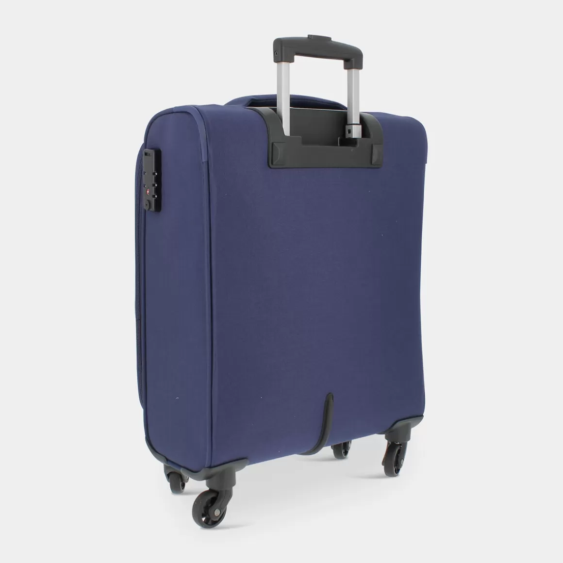 Clearance AMERICAN TOURISTER 87G011903 Summer Dark E/Light E - Trolley Medio Blu