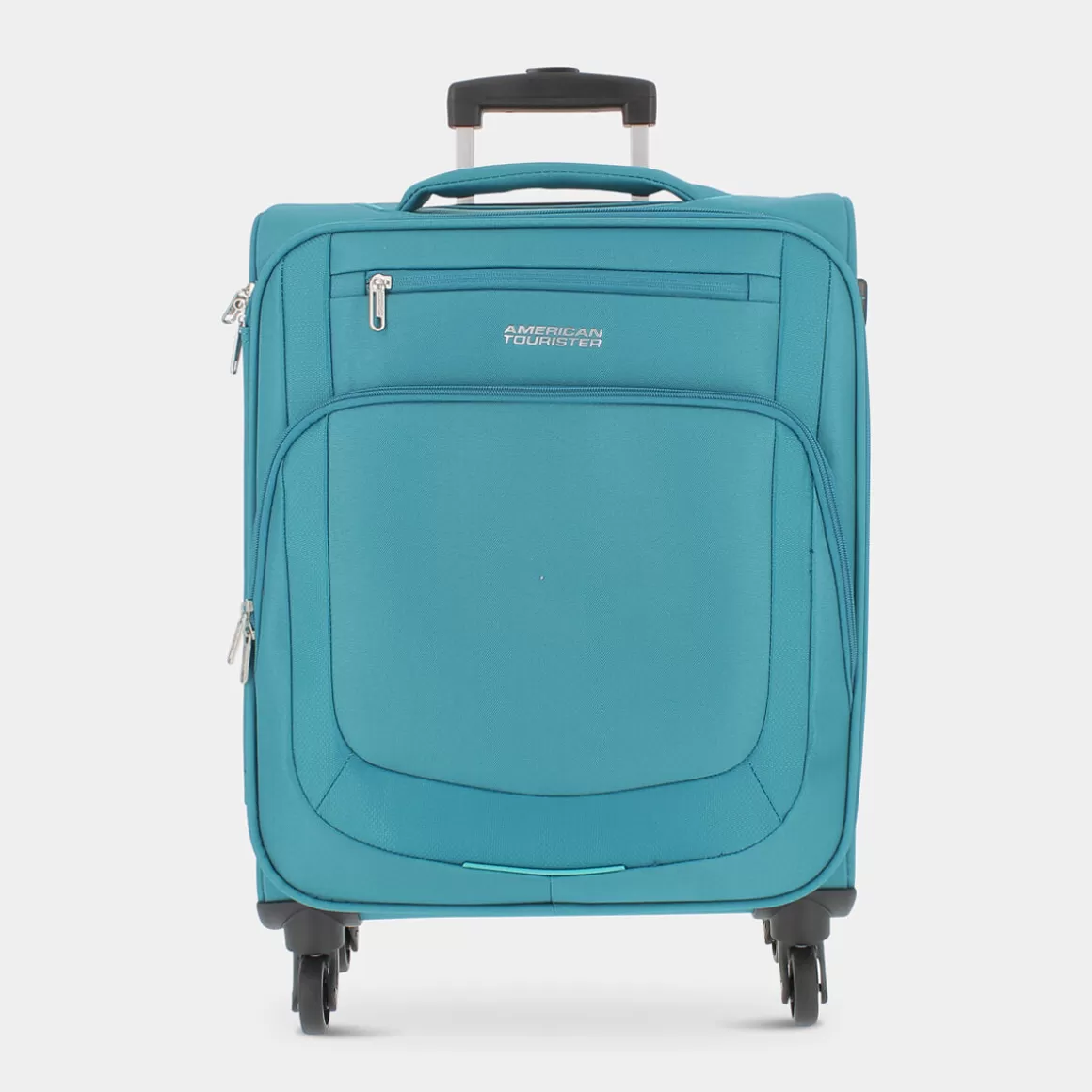 Online AMERICAN TOURISTER 87G021902 Summer E/Light E - Trolley Piccolo Blu