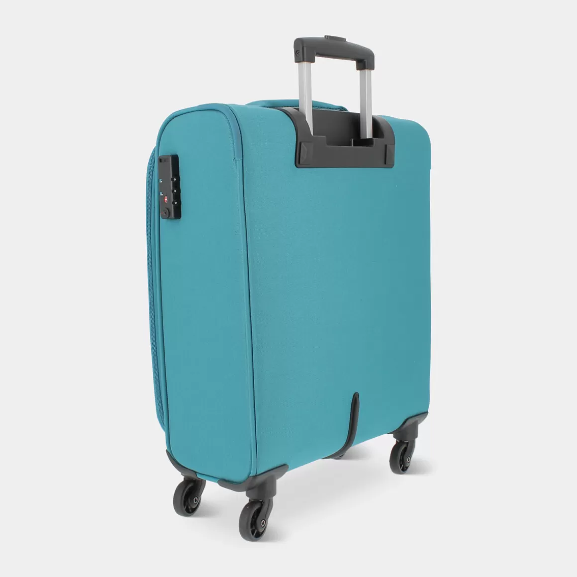 Best Sale AMERICAN TOURISTER 87G021903 Summer E/Light E - Trolley Medio Blu