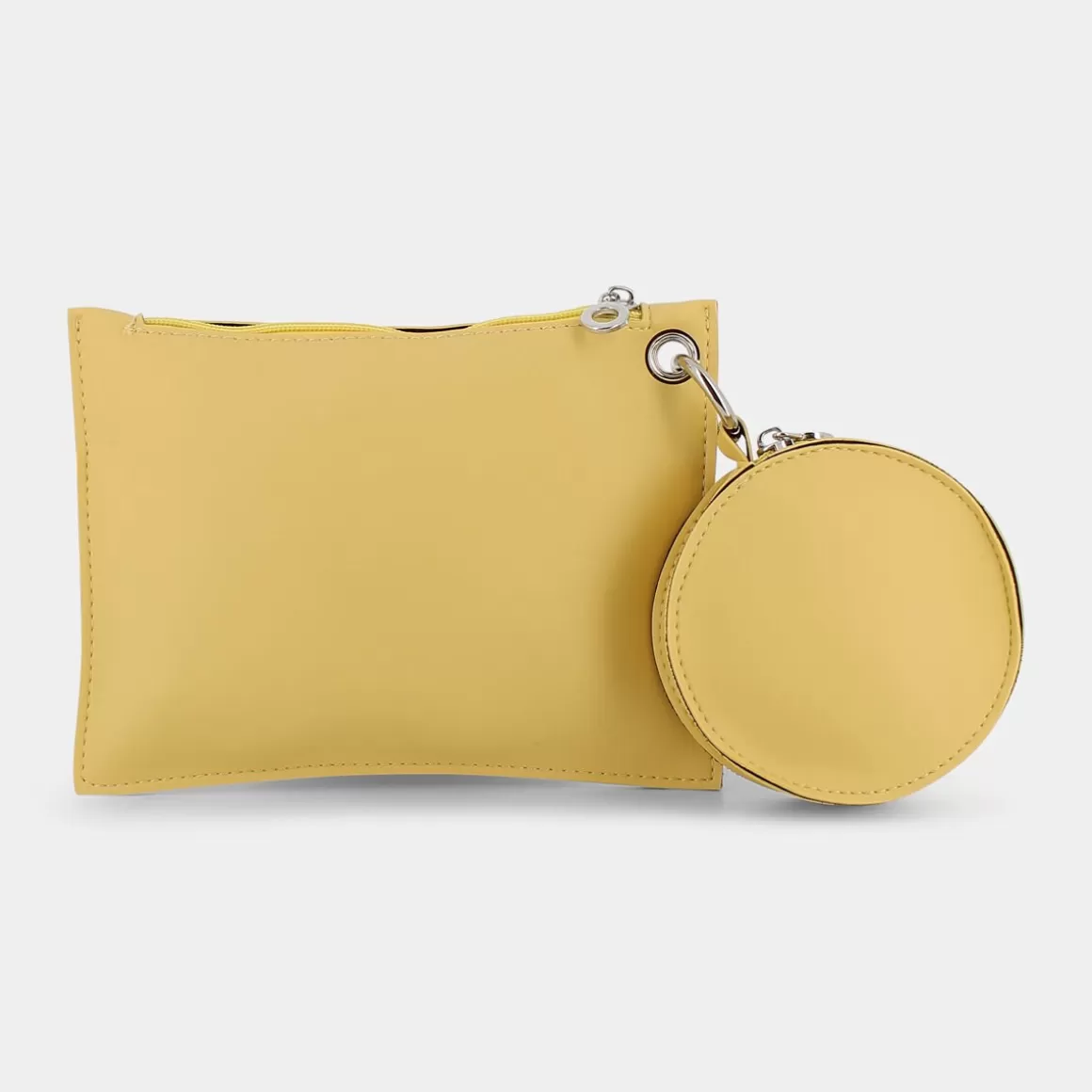 Shop O BAG Accex001 - Curry - Piccola Pelletteria Giallo