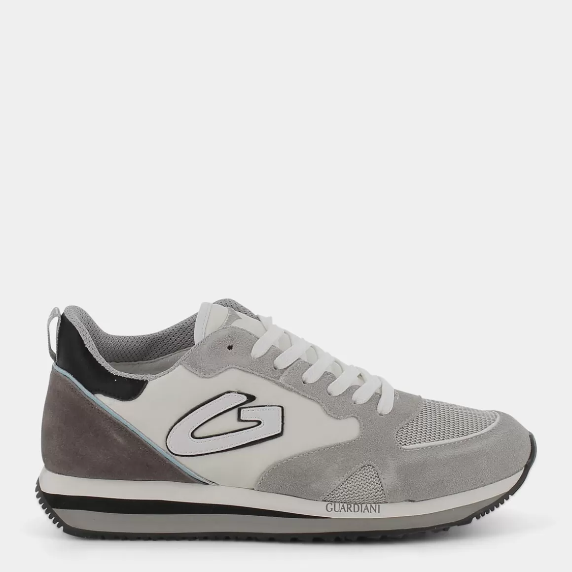 Flash Sale GUARDIANI Agm009207 Wen Sneakers Grigio