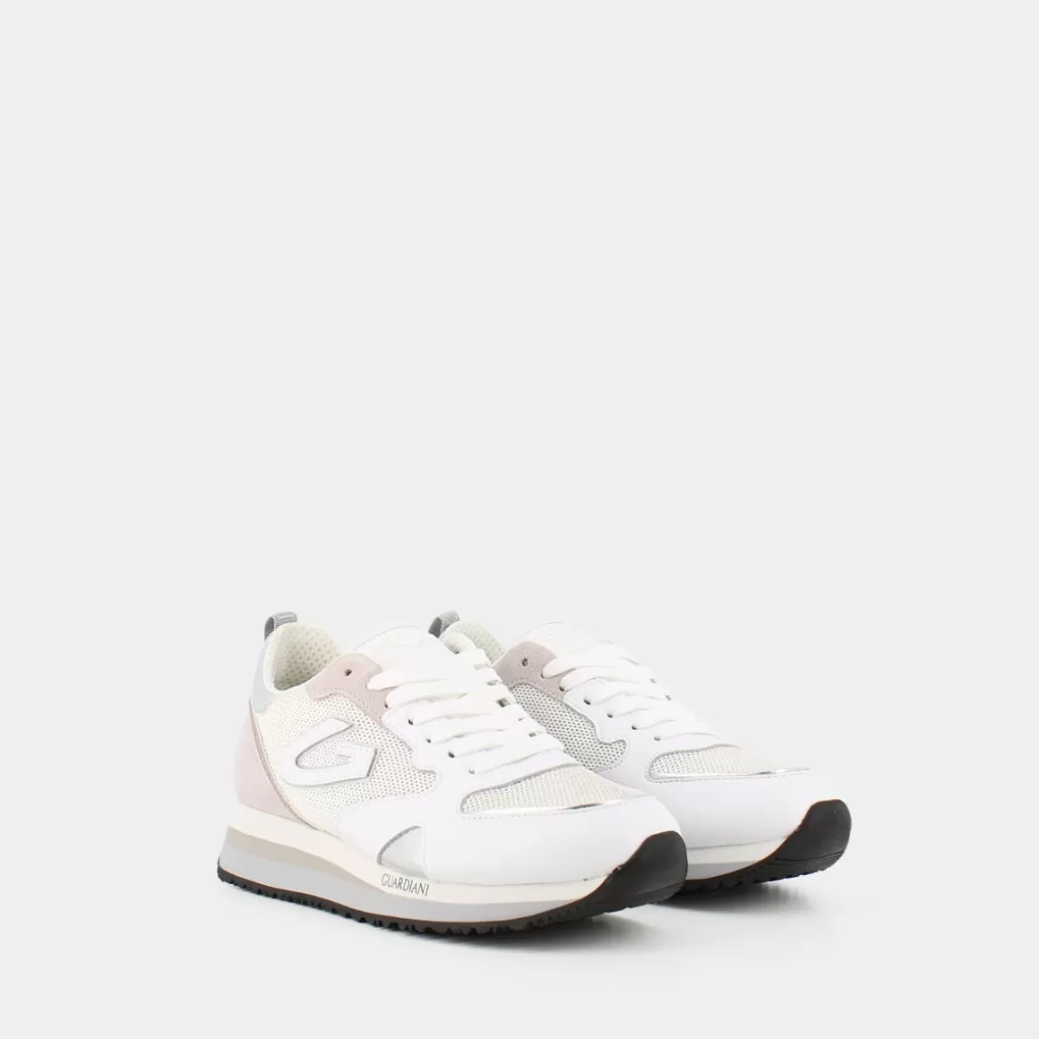 Cheap GUARDIANI Agw350000 Wen Sneakers Bianco