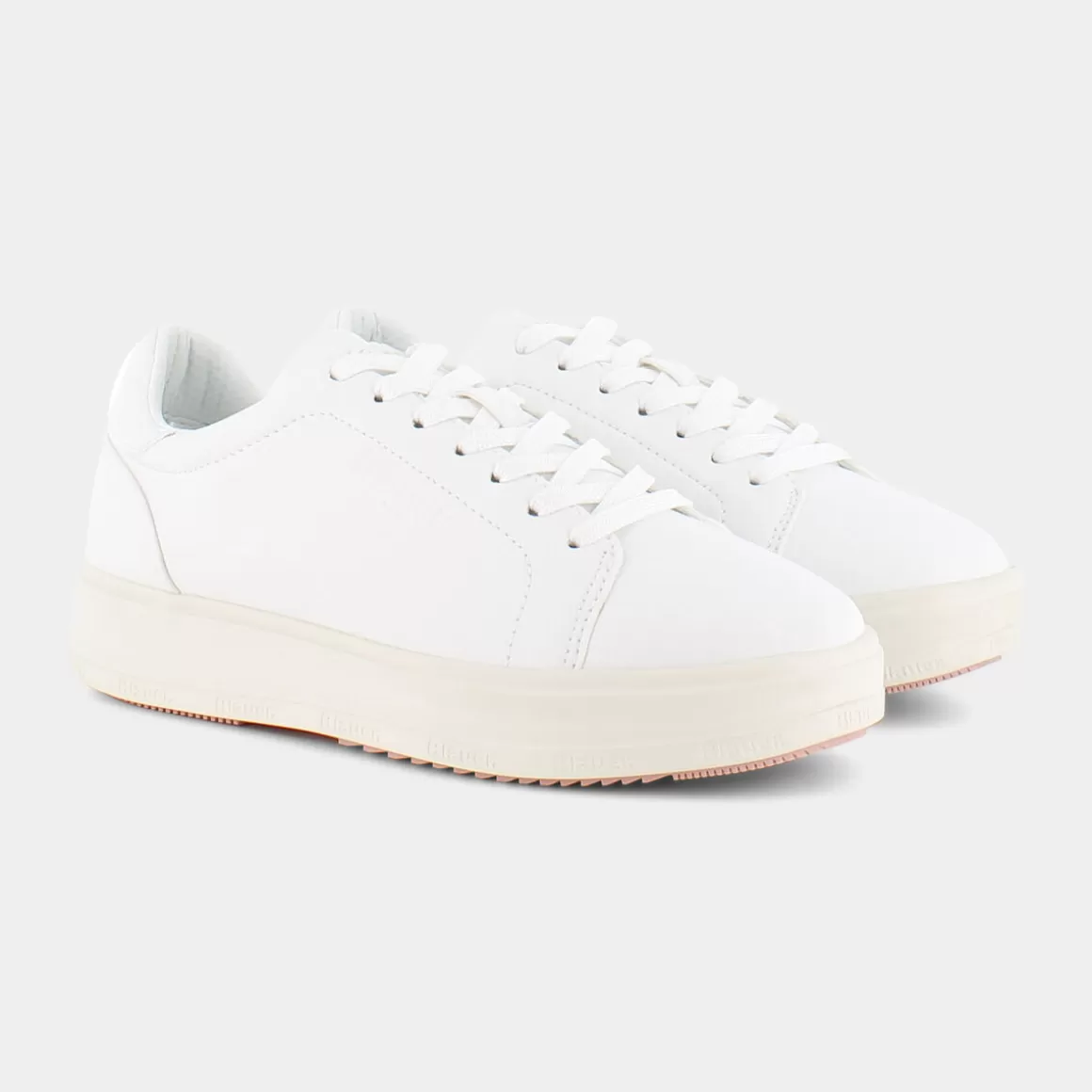 Hot BLAUER Alma Sneakers Bianco