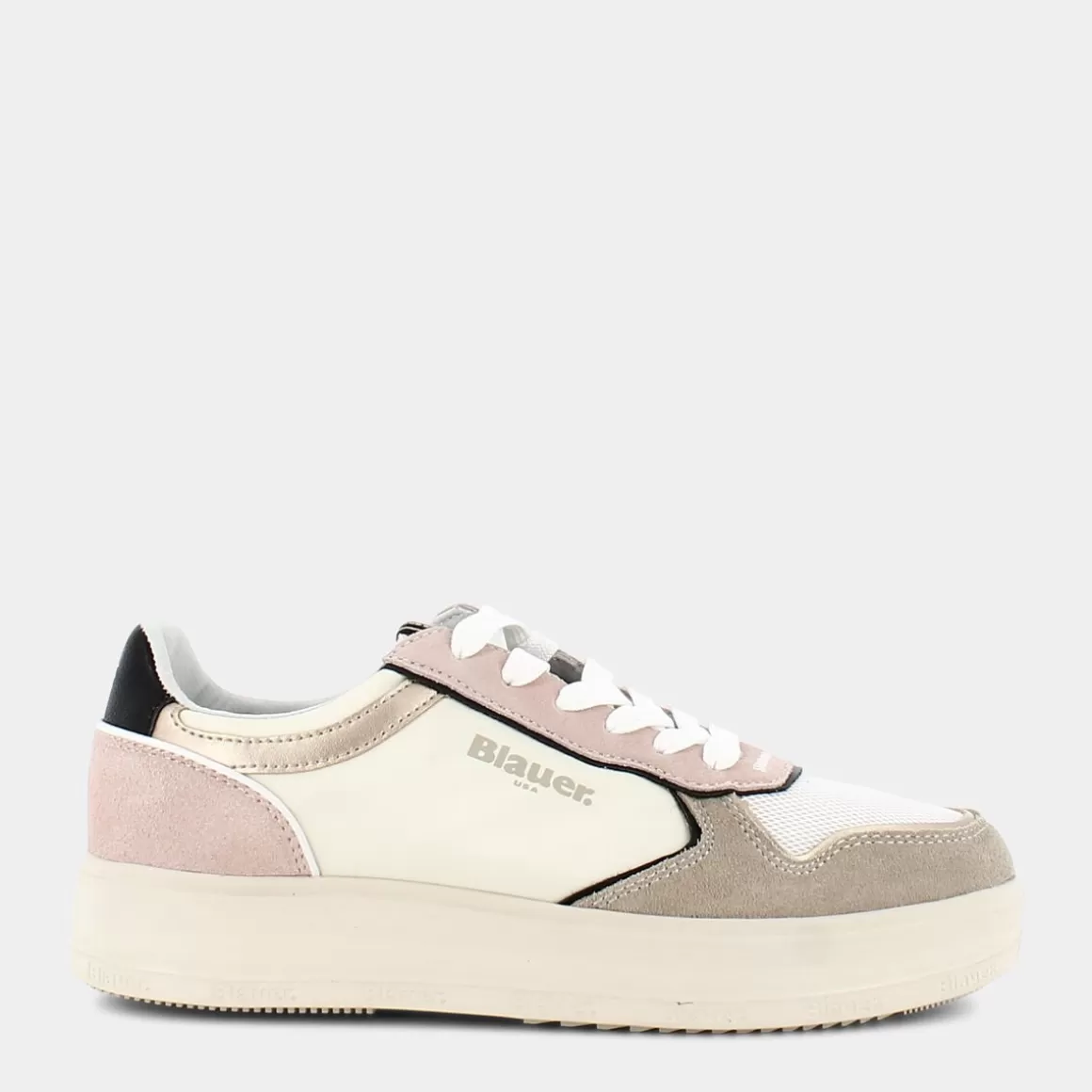 Clearance BLAUER Alma Sneakers Beige