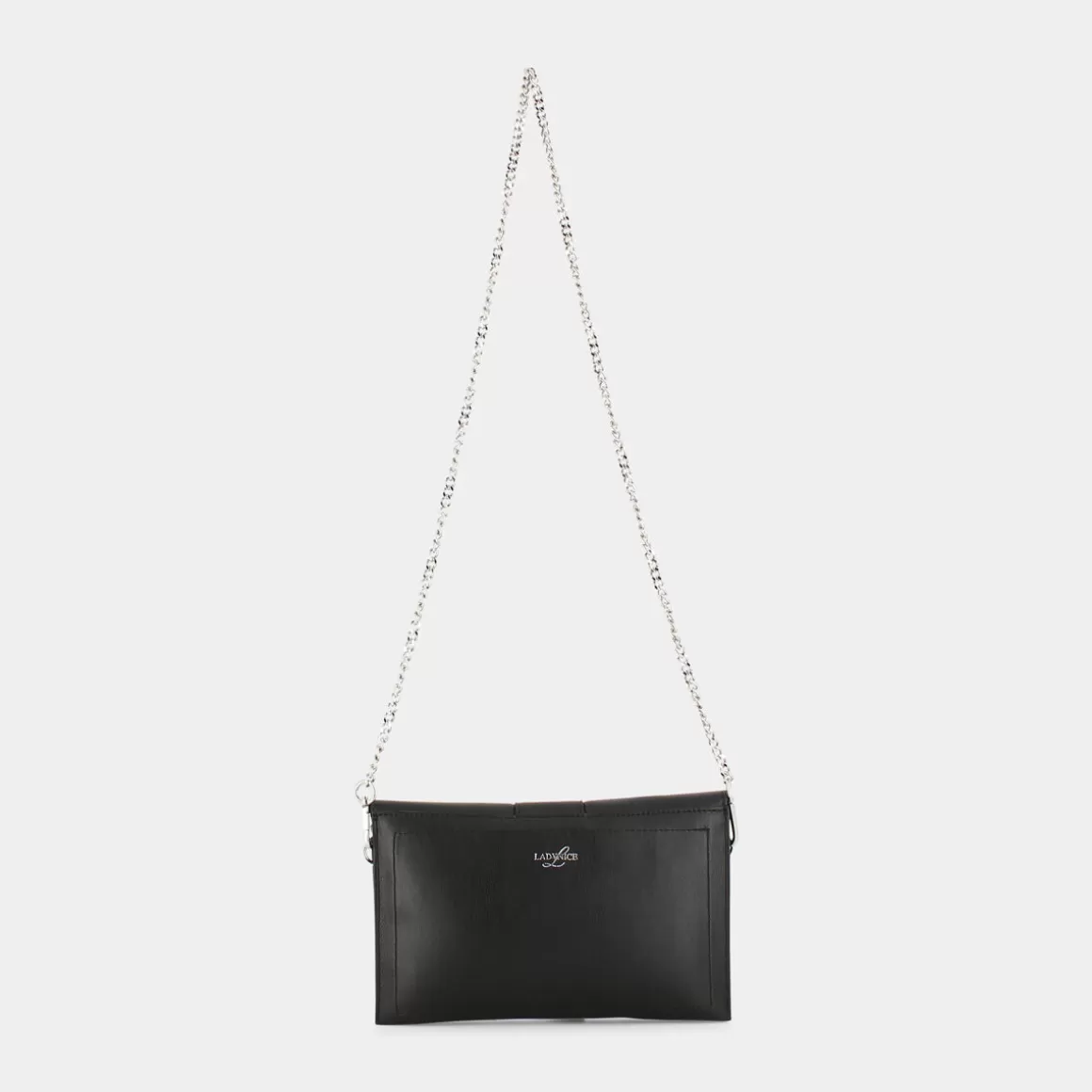 Best LADY NICE Am-E22-504 Clutch Nero