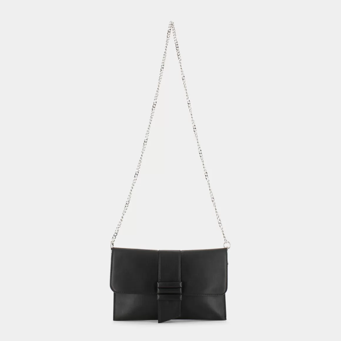 Best LADY NICE Am-E22-504 Clutch Nero