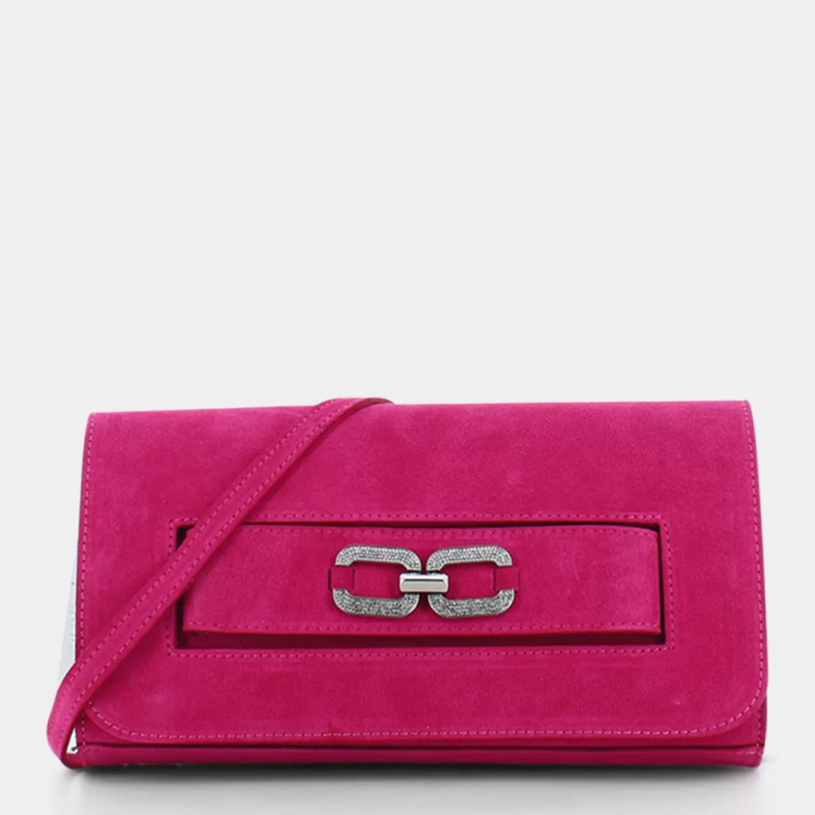 Cheap PATTI DI LUNA Am-E23-03 - Fuxia - Clutch Rosa