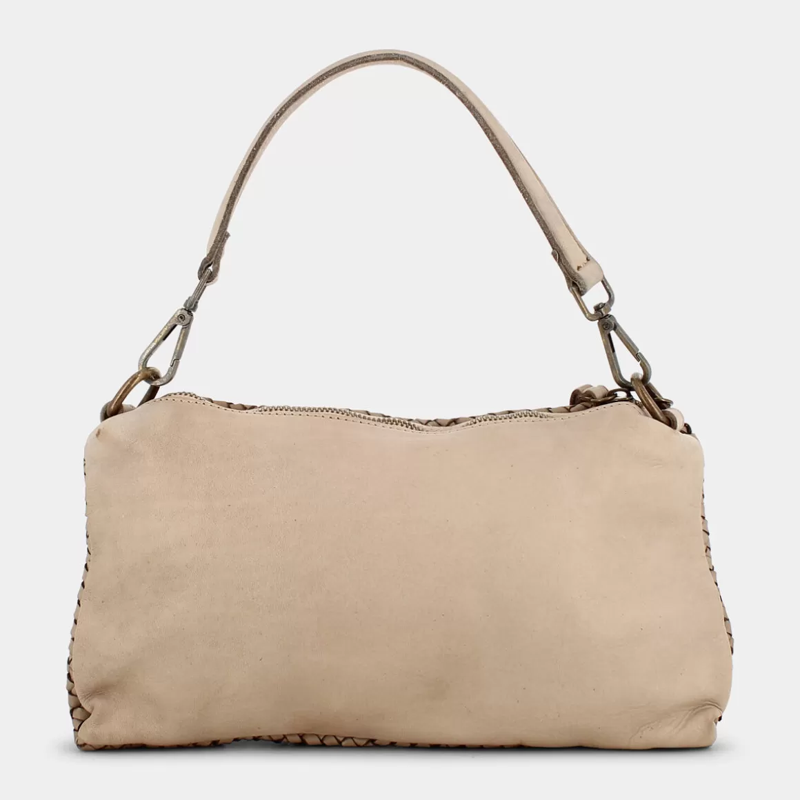 Shop PATTI DI LUNA Am-E23-10 Borse Beige