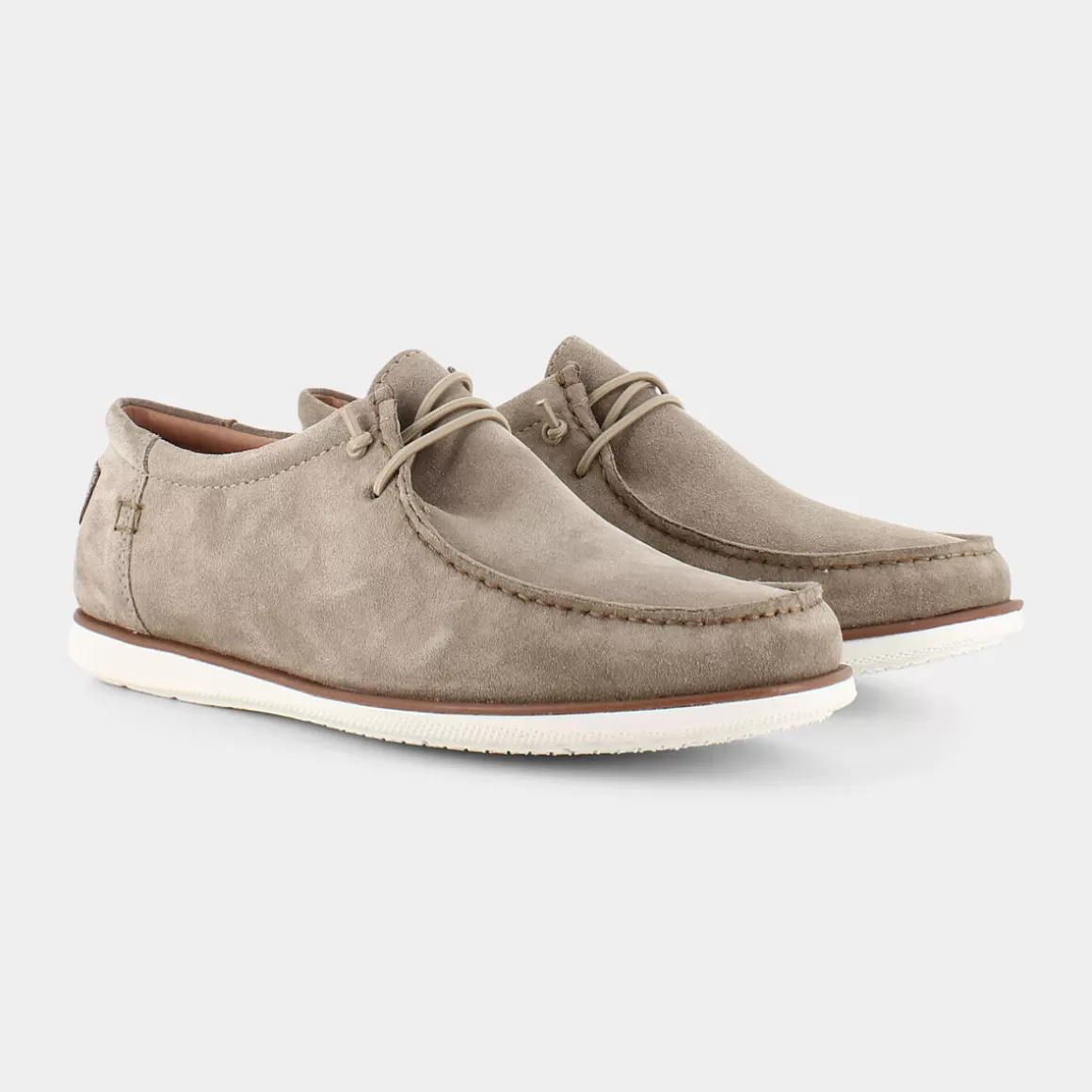 Store FRATELLI PIETRINI Ap-E23U-03 Mocassini Beige