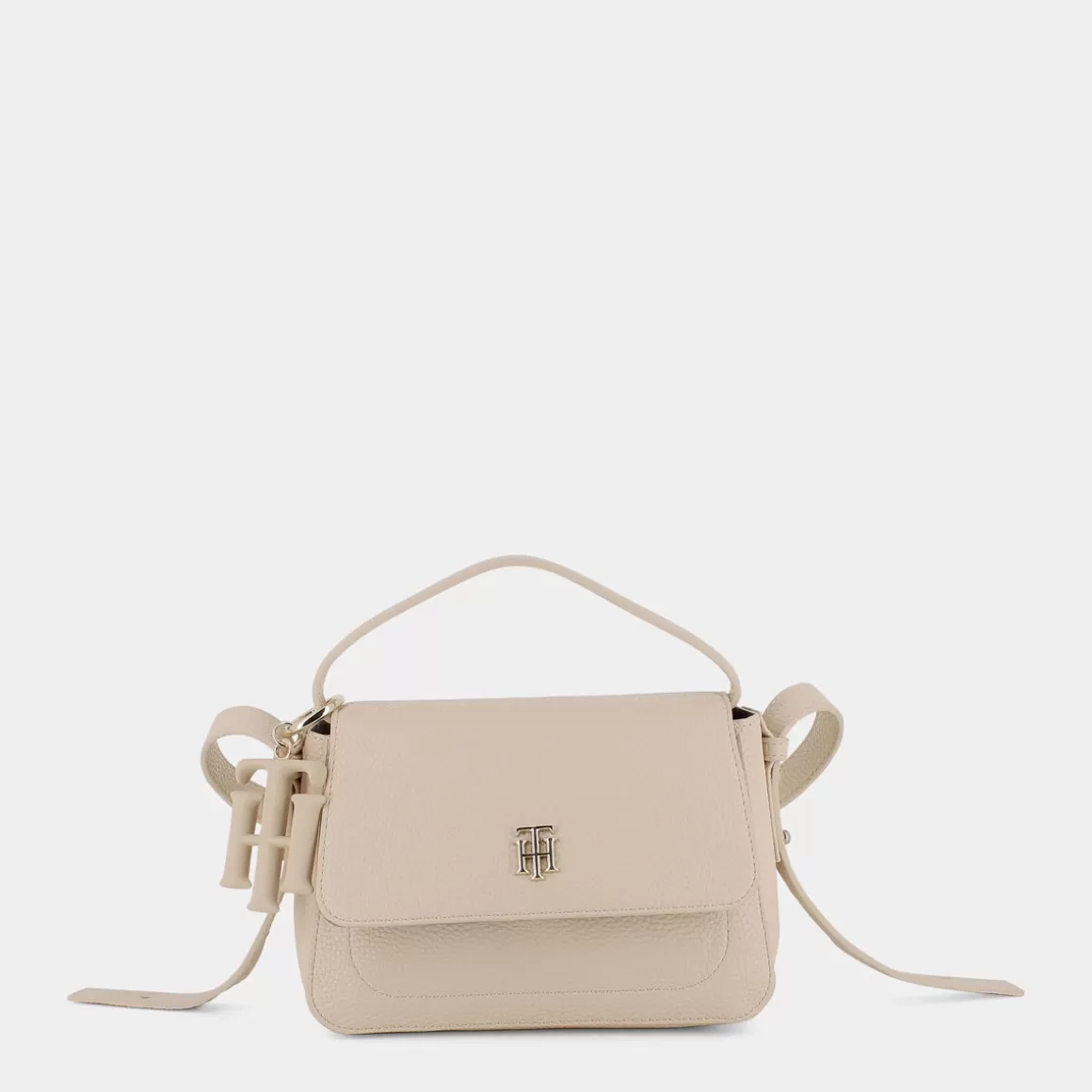 Clearance TOMMY HILFIGER Aw0Aw10104-Aci Soft Borse Beige