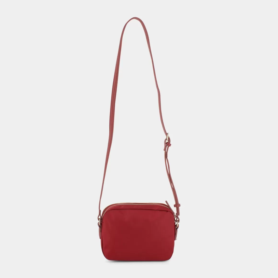 Shop TOMMY HILFIGER Aw0Aw10440-Xit Poppy Borse Rosso