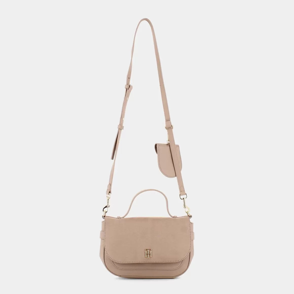 Flash Sale TOMMY HILFIGER Aw0Aw10951Ra0 Joy Borse Beige