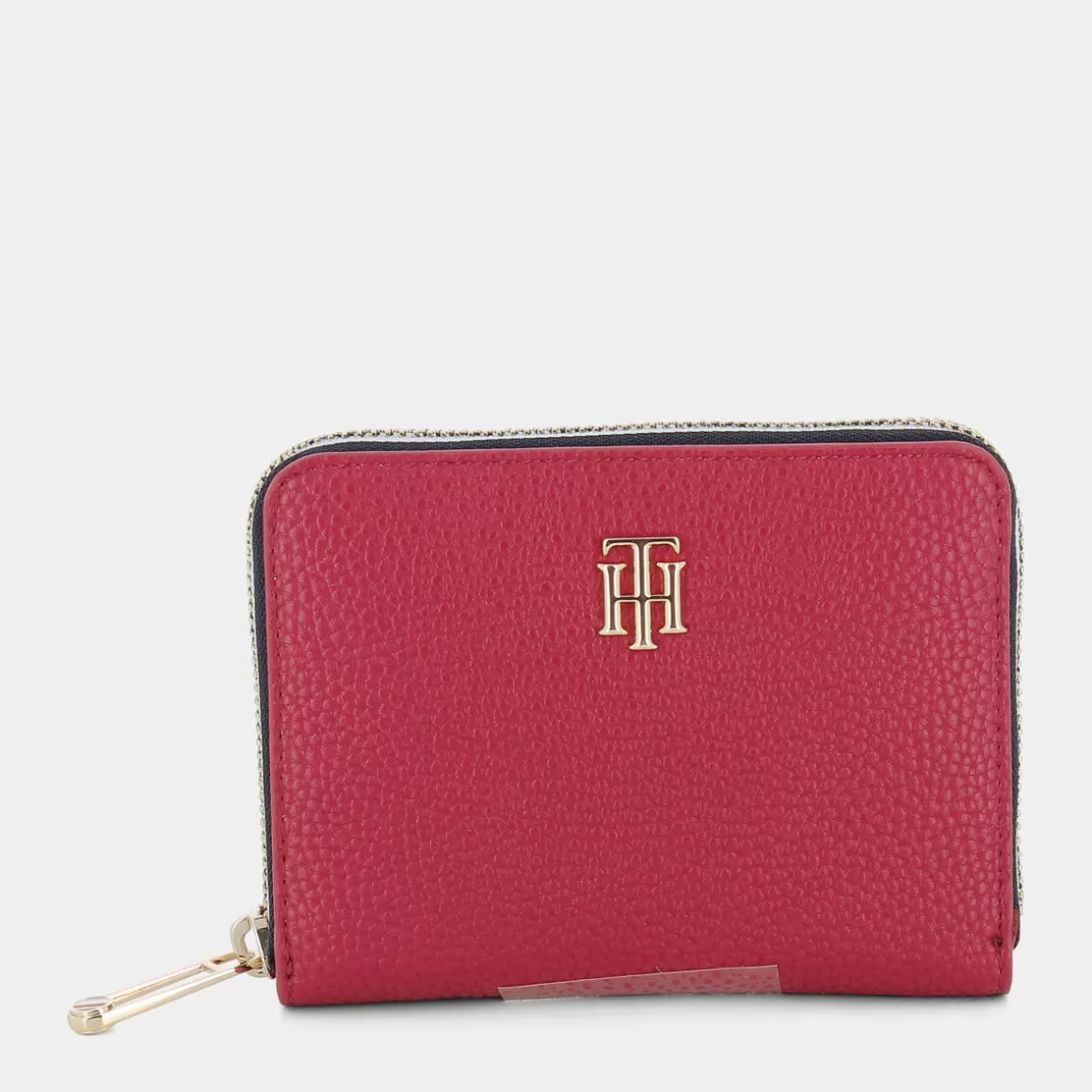 Flash Sale TOMMY HILFIGER Aw0Aw12021-Xjv Th Element Piccola Pelletteria Rosa