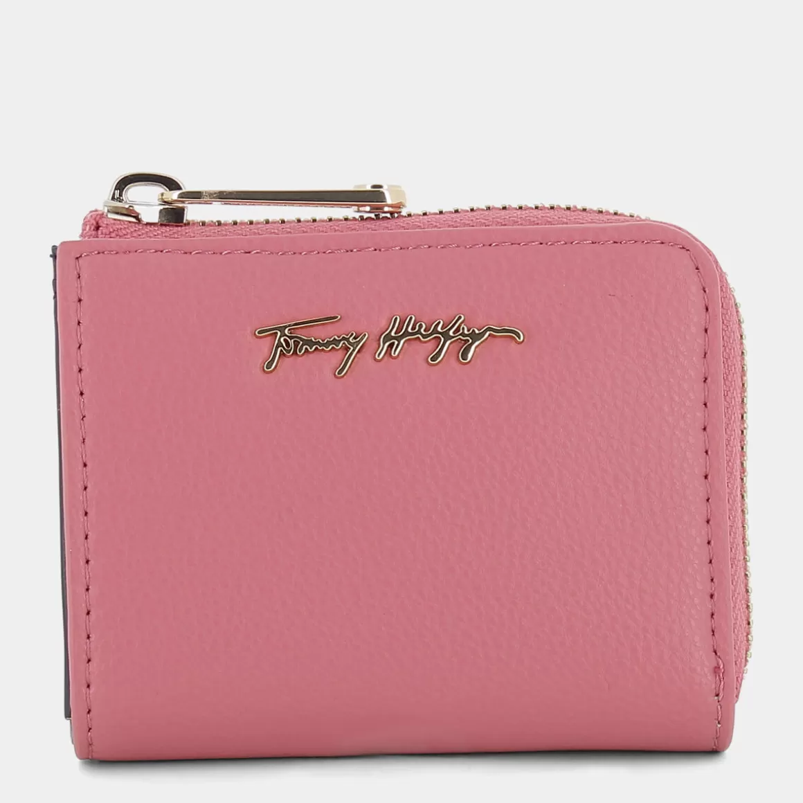 Fashion TOMMY HILFIGER Aw0Aw12084-T1A Tommy Joy Piccola Pelletteria Rosa