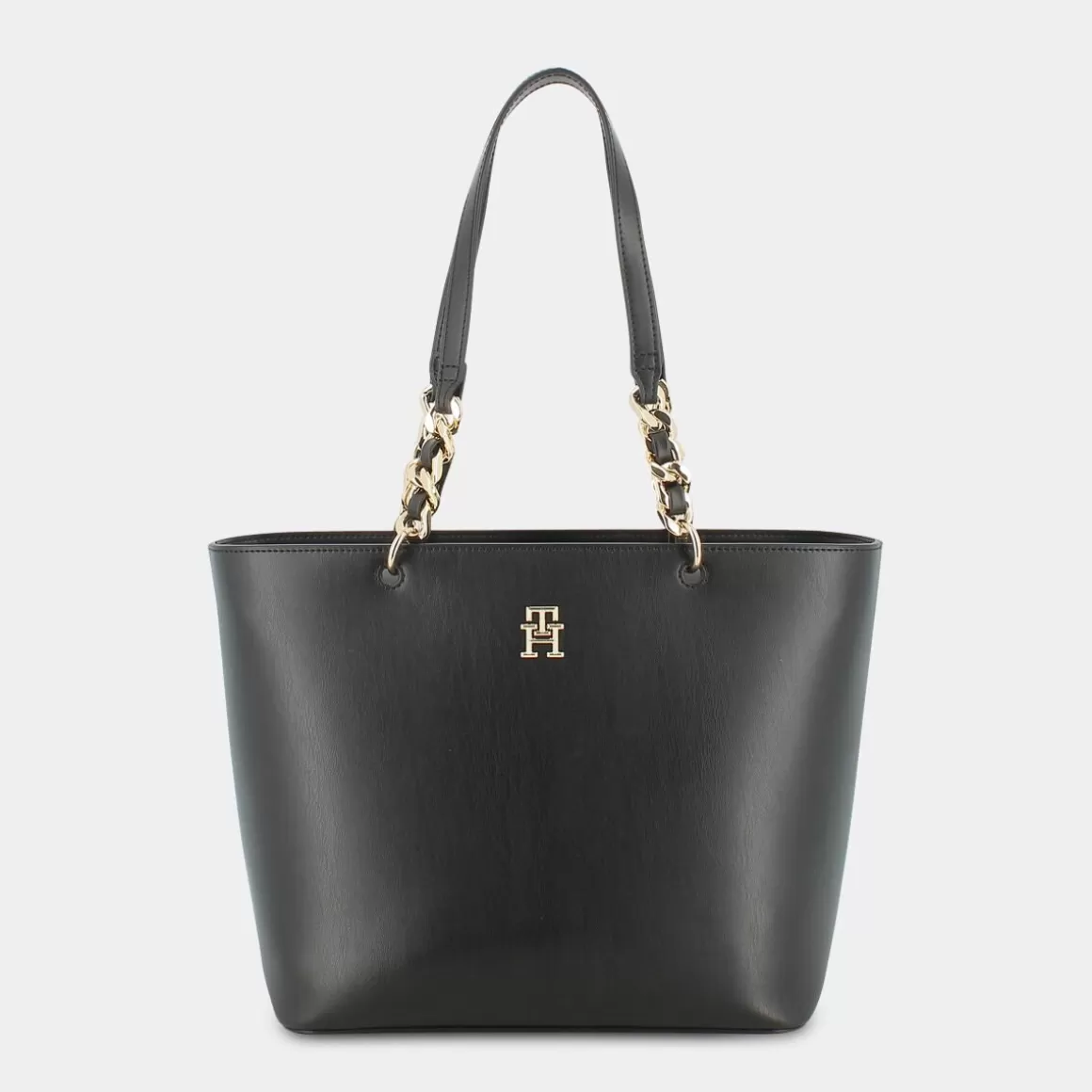 Best TOMMY HILFIGER Aw0Aw14179Bds Chic Bds Black - Borse Nero