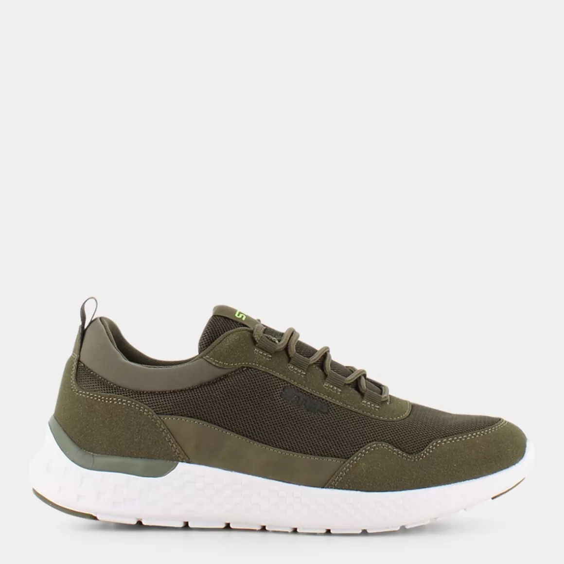 Discount STEP BY STEP Aw-E23U-12 Sneakers Verde