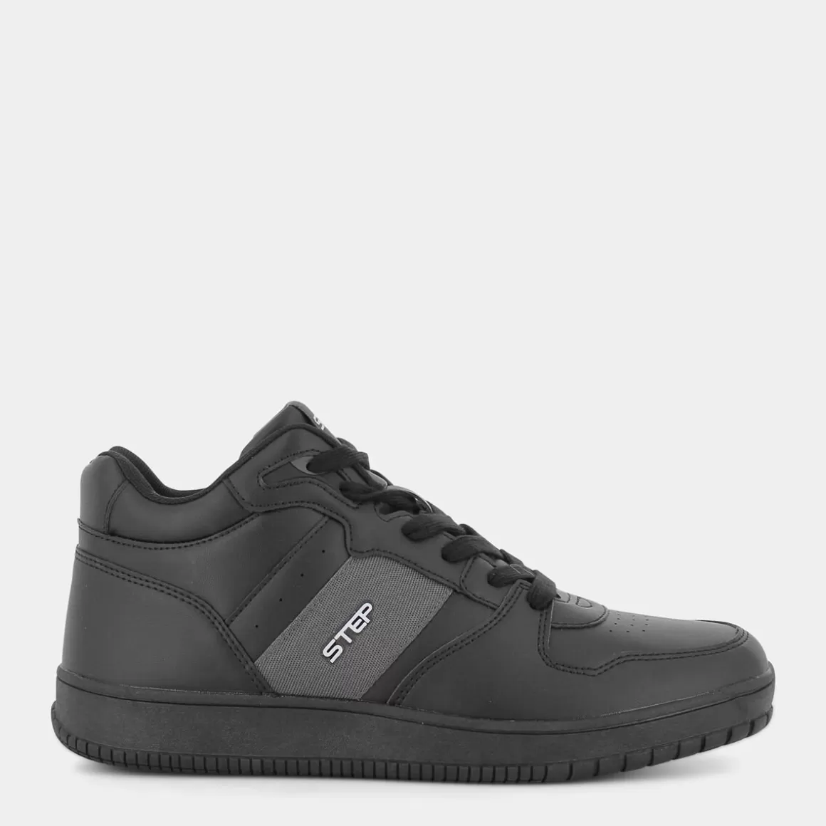 Online STEP BY STEP Aw-I22U-07 Grigio - Sneakers Nero