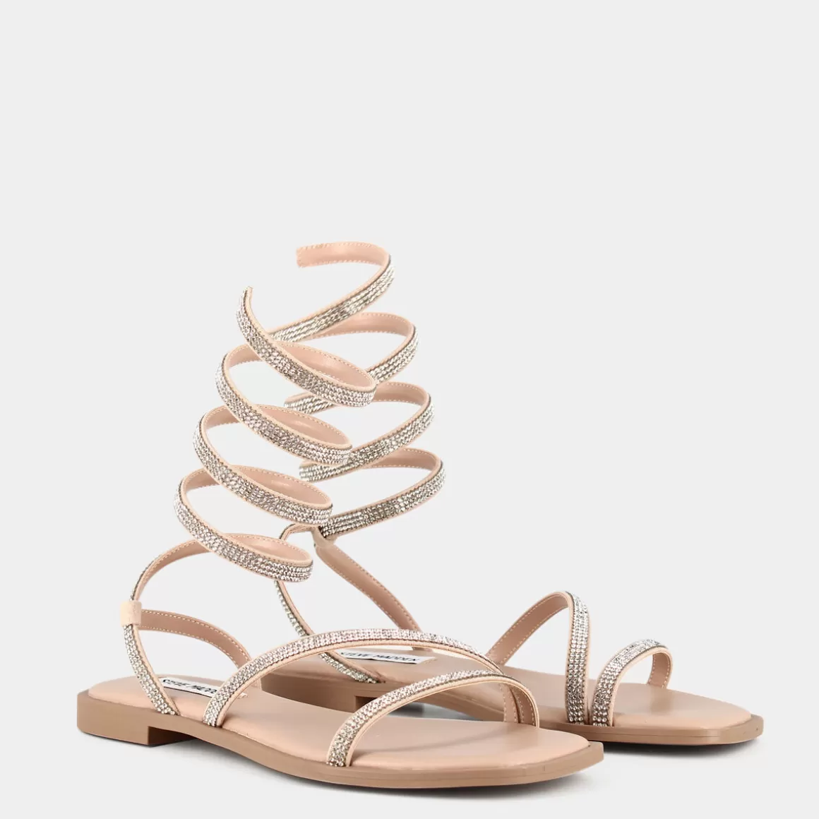 Best STEVE MADDEN Azaria Blush-Rainstone - Sandali Rosa