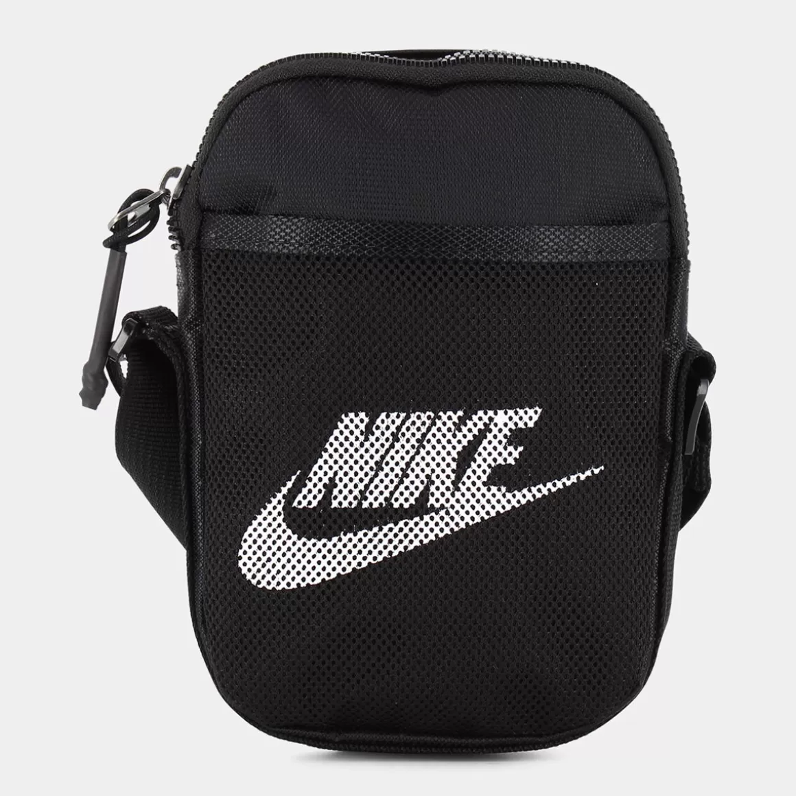 Store NIKE Ba5871 Heritage Black - Accessori Sport Nero