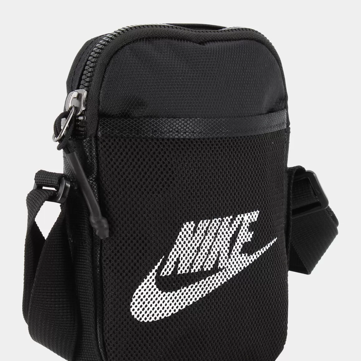 Store NIKE Ba5871 Heritage Black - Accessori Sport Nero