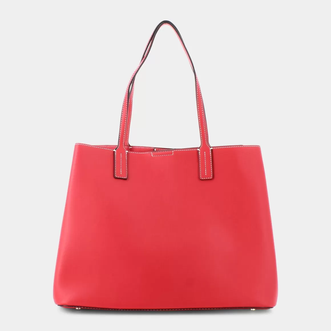 Online GATTINONI Bendc7809Wvp400 Dana Shop Corallo - Borse Rosso