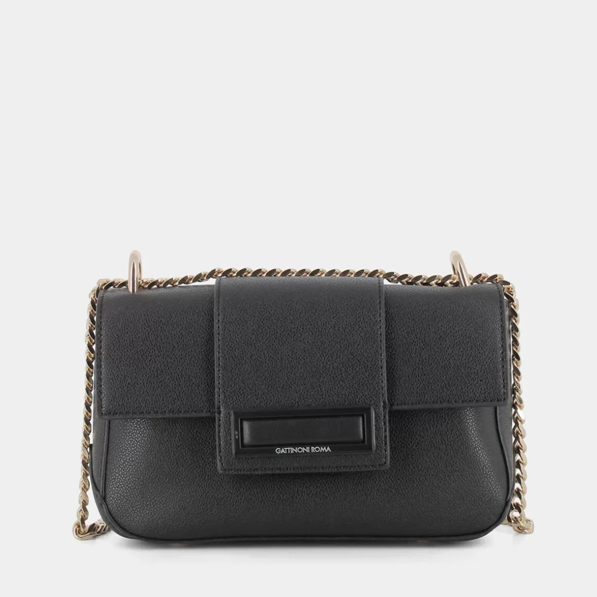 Best GATTINONI Bennr8031Wvp000 Greta Crossbody Black - Tracolle Nero