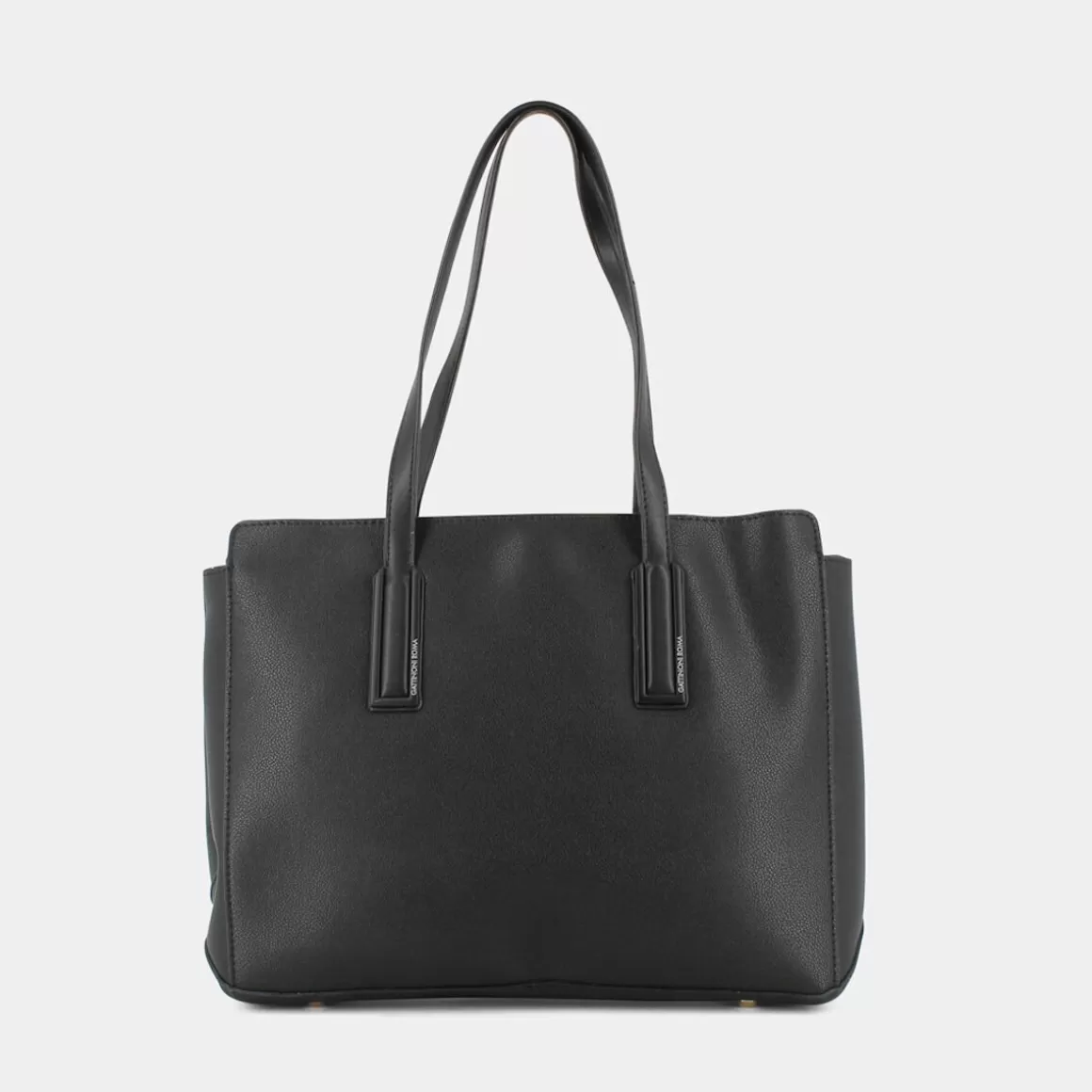 Online GATTINONI Binnr7948Wvp000 Greta Handle Bag Black - Borse Nero