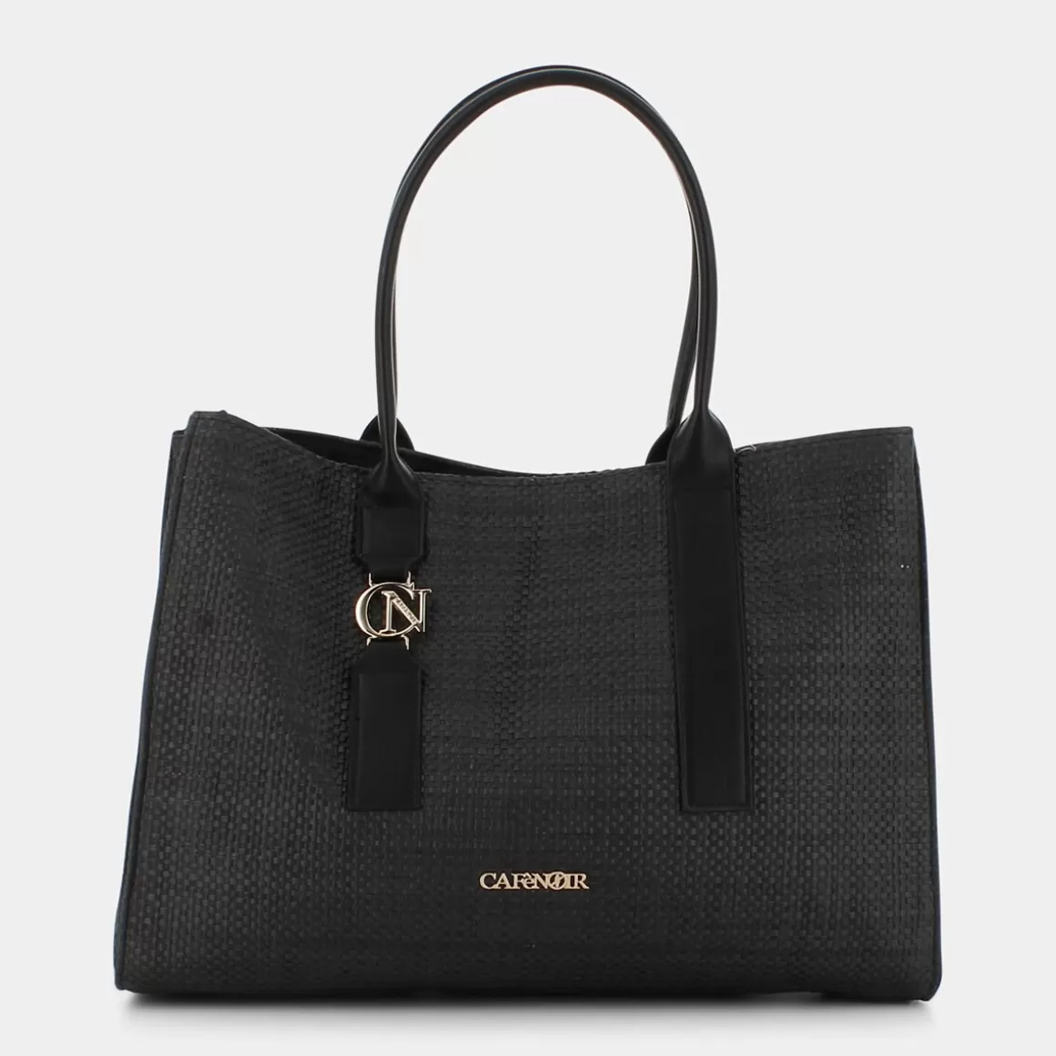 Outlet CAFE' NOIR C3Vb0201 Borse Nero