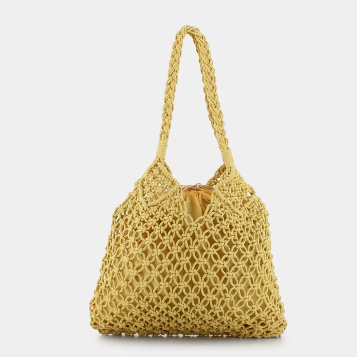 Shop SHEEN Cb-E23-12 Borsa Mare Giallo