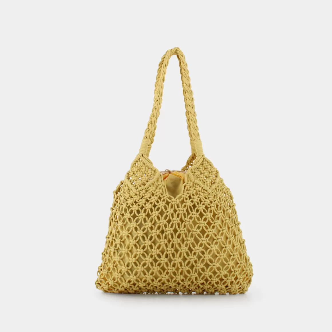 Shop SHEEN Cb-E23-12 Borsa Mare Giallo