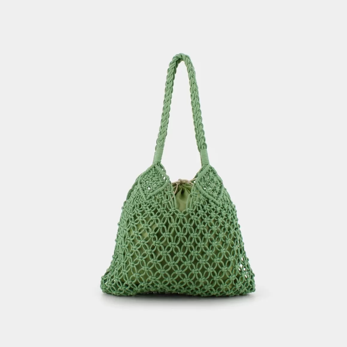 Fashion SHEEN Cb-E23-12 Borsa Mare Verde