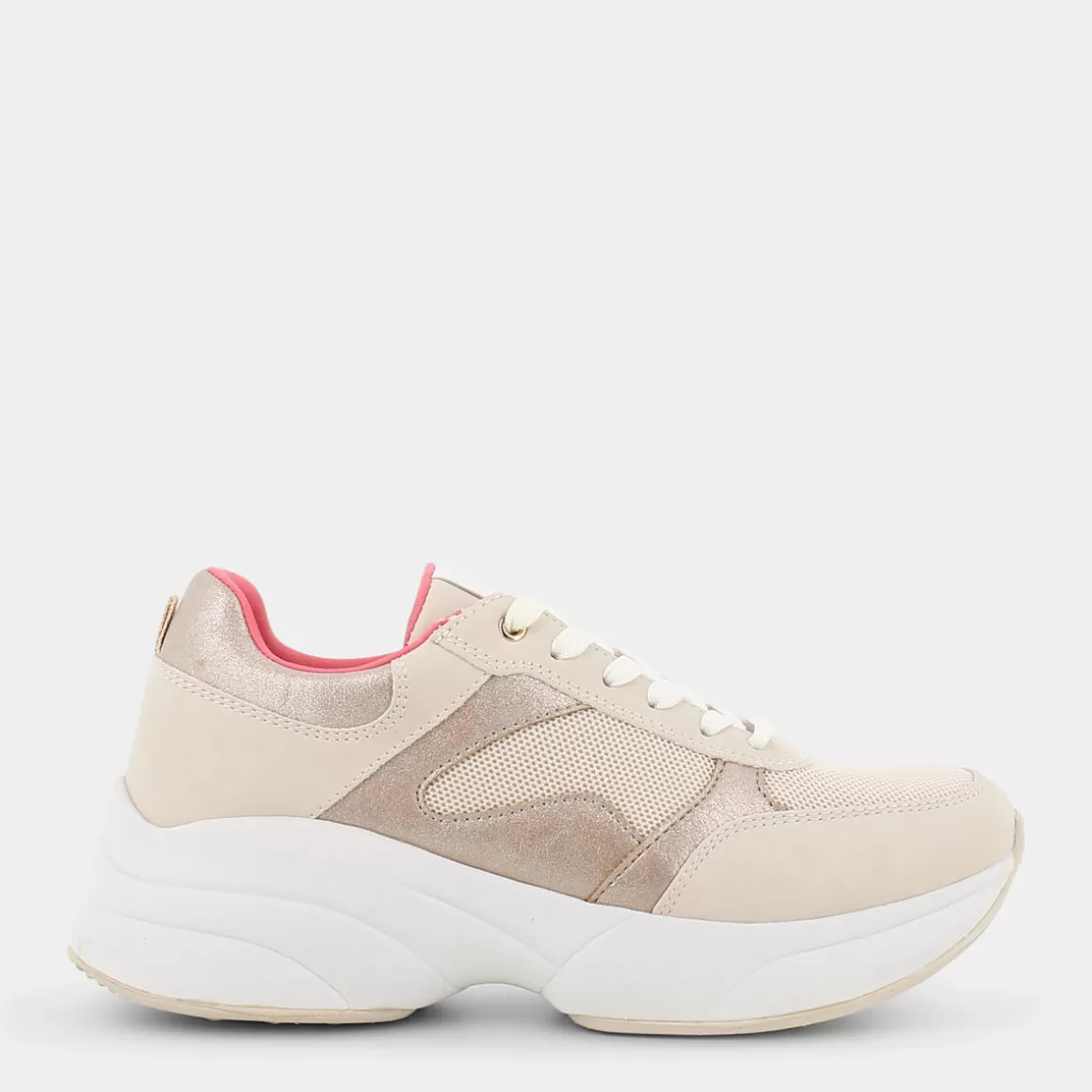 Cheap SHEEN Ci-E21D-13 Sneakers Beige