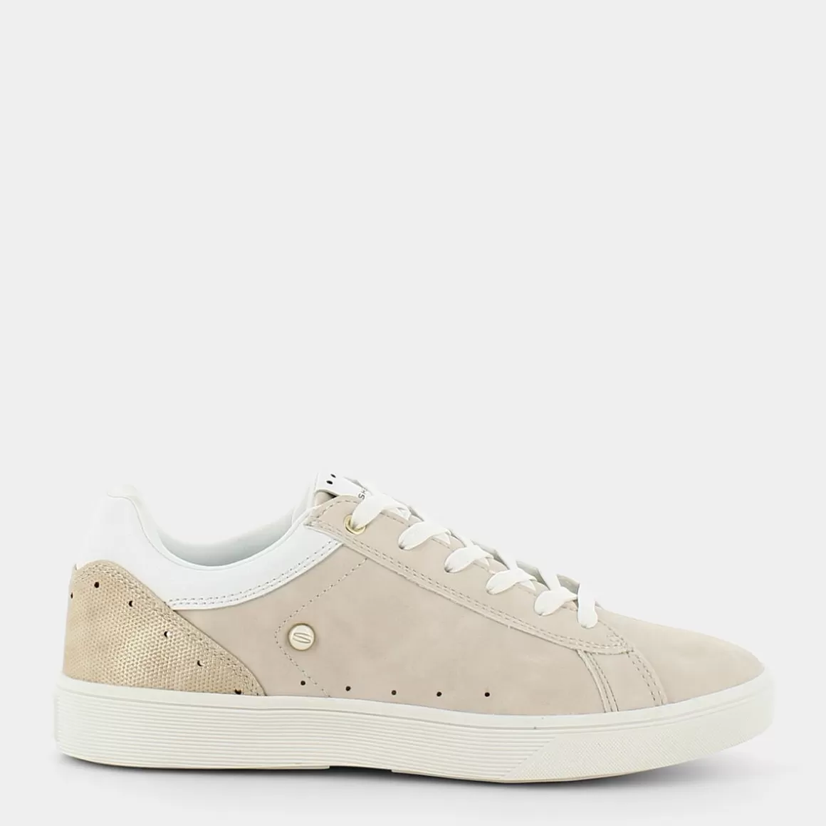 Best SHEEN Ci-E22D-04 Sneakers Beige