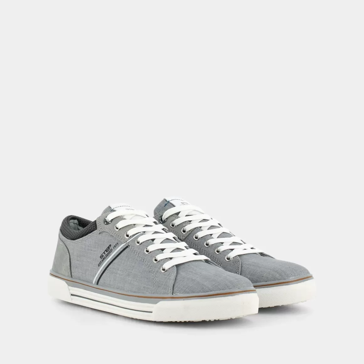 Best Sale STEP BY STEP Ci-E22U-03 Sneakers Grigio