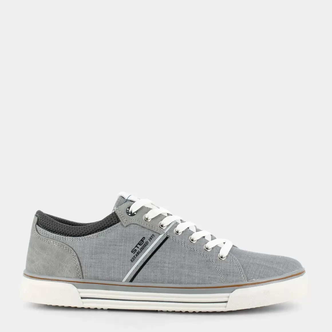 Best Sale STEP BY STEP Ci-E22U-03 Sneakers Grigio