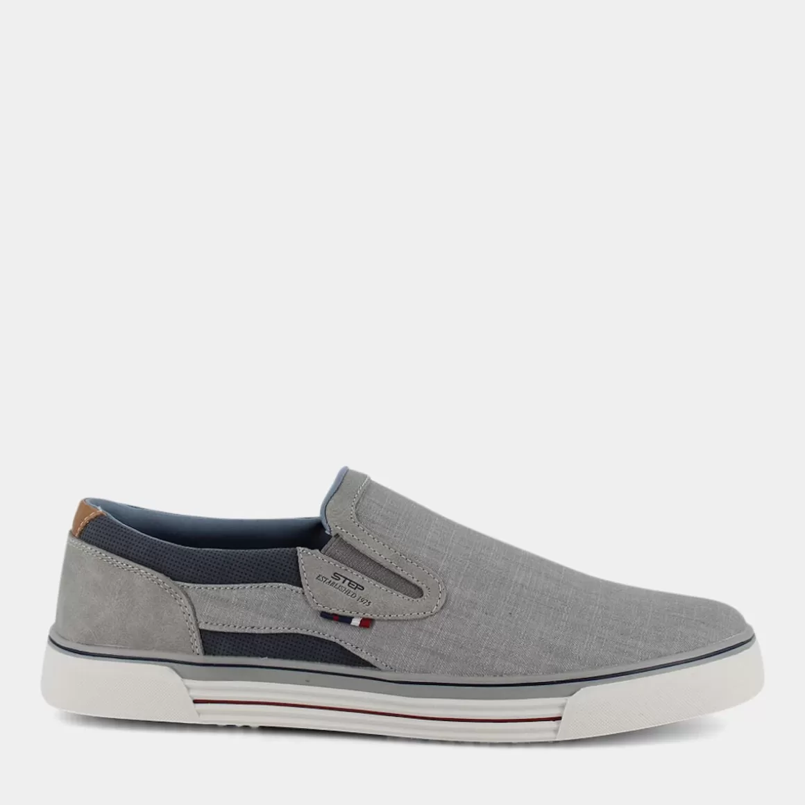 Flash Sale STEP BY STEP Ci-E22U-04 Sneakers Grigio