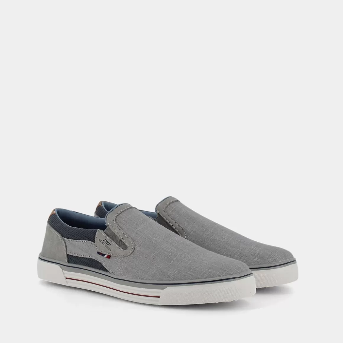 Flash Sale STEP BY STEP Ci-E22U-04 Sneakers Grigio