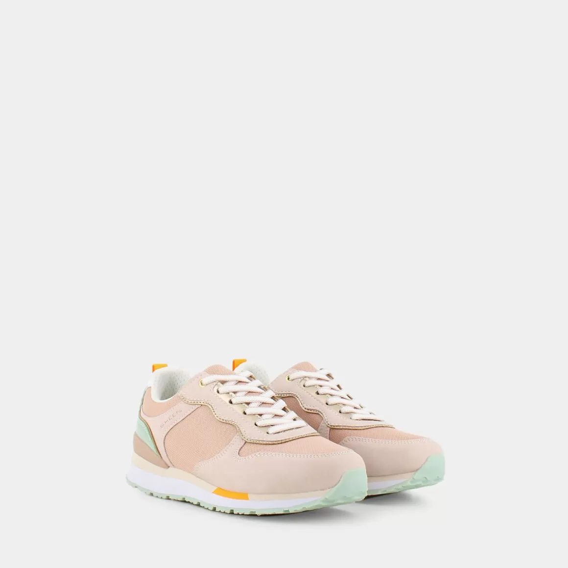 Sale SHEEN Ci-E23D-01 Nude - Sneakers Beige