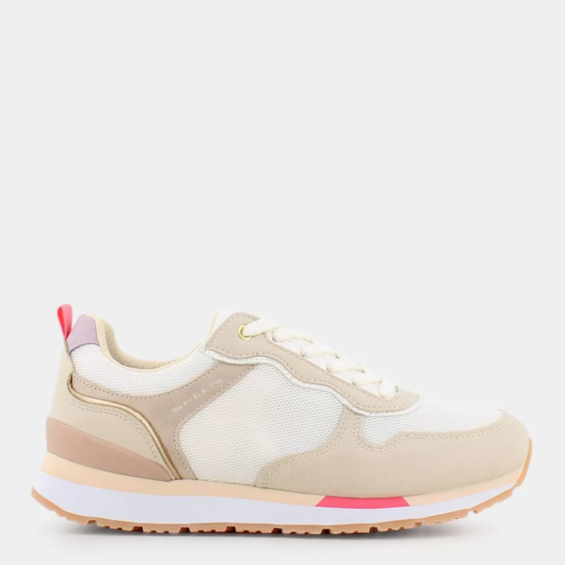 Store SHEEN Ci-E23D-01 Sneakers Beige