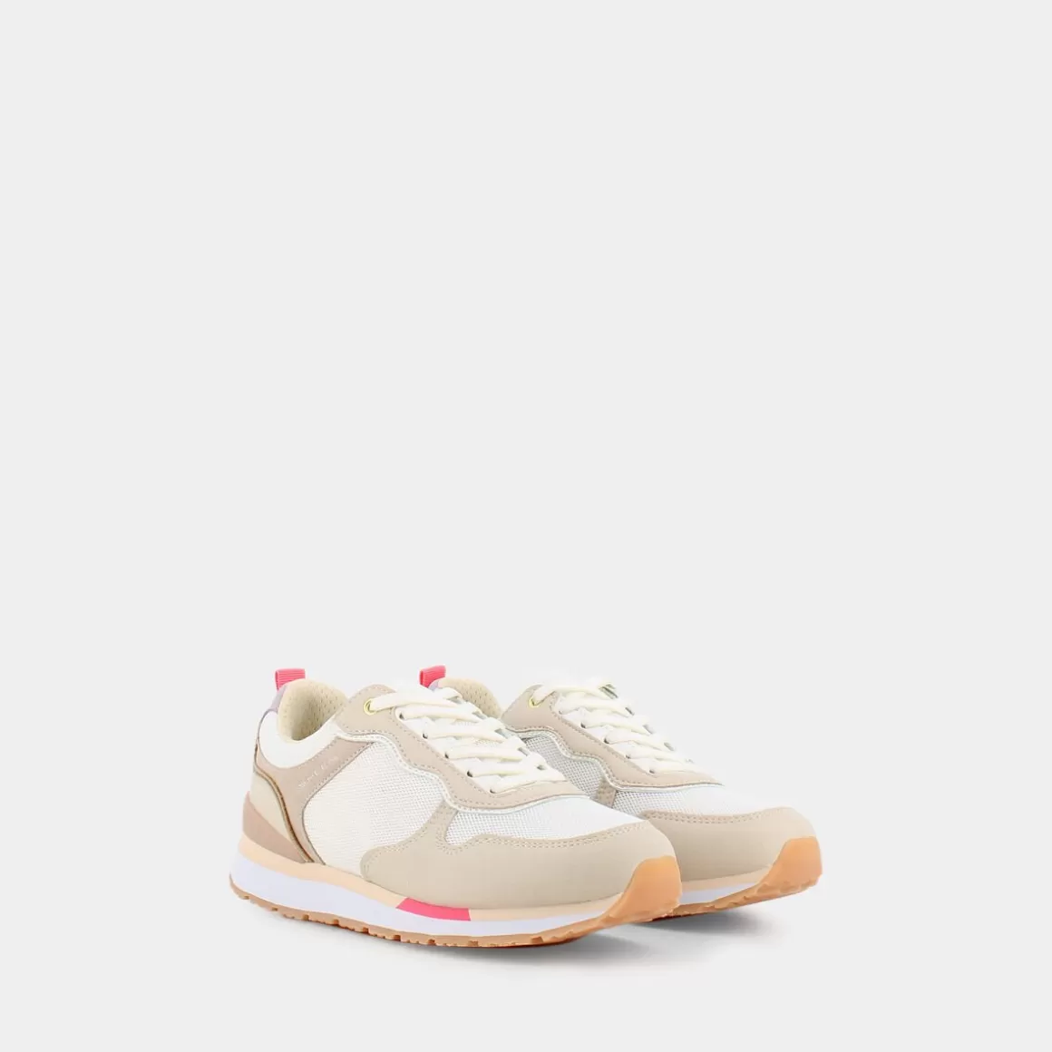 Store SHEEN Ci-E23D-01 Sneakers Beige