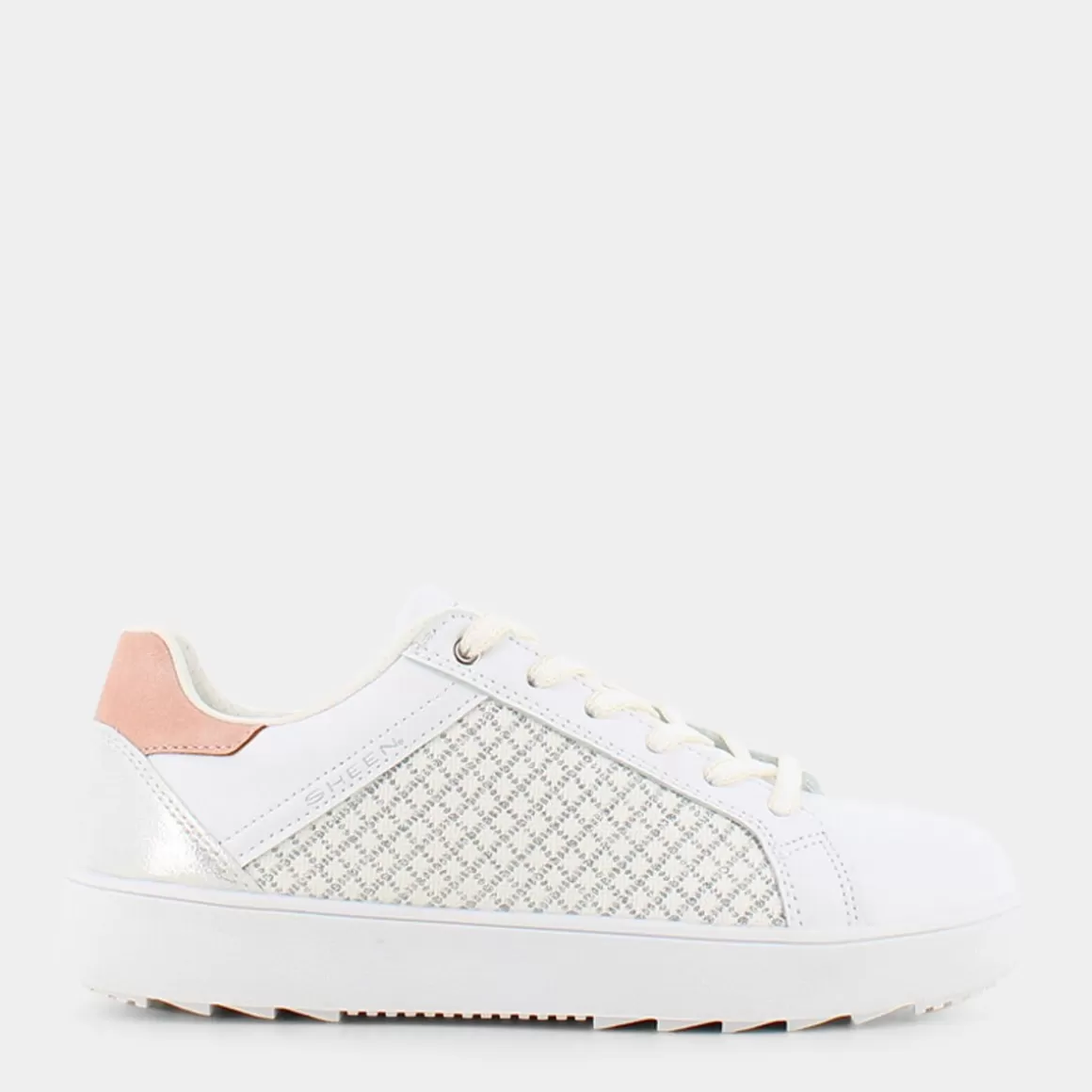 Cheap SHEEN Ci-E23D-02 Sneakers Bianco