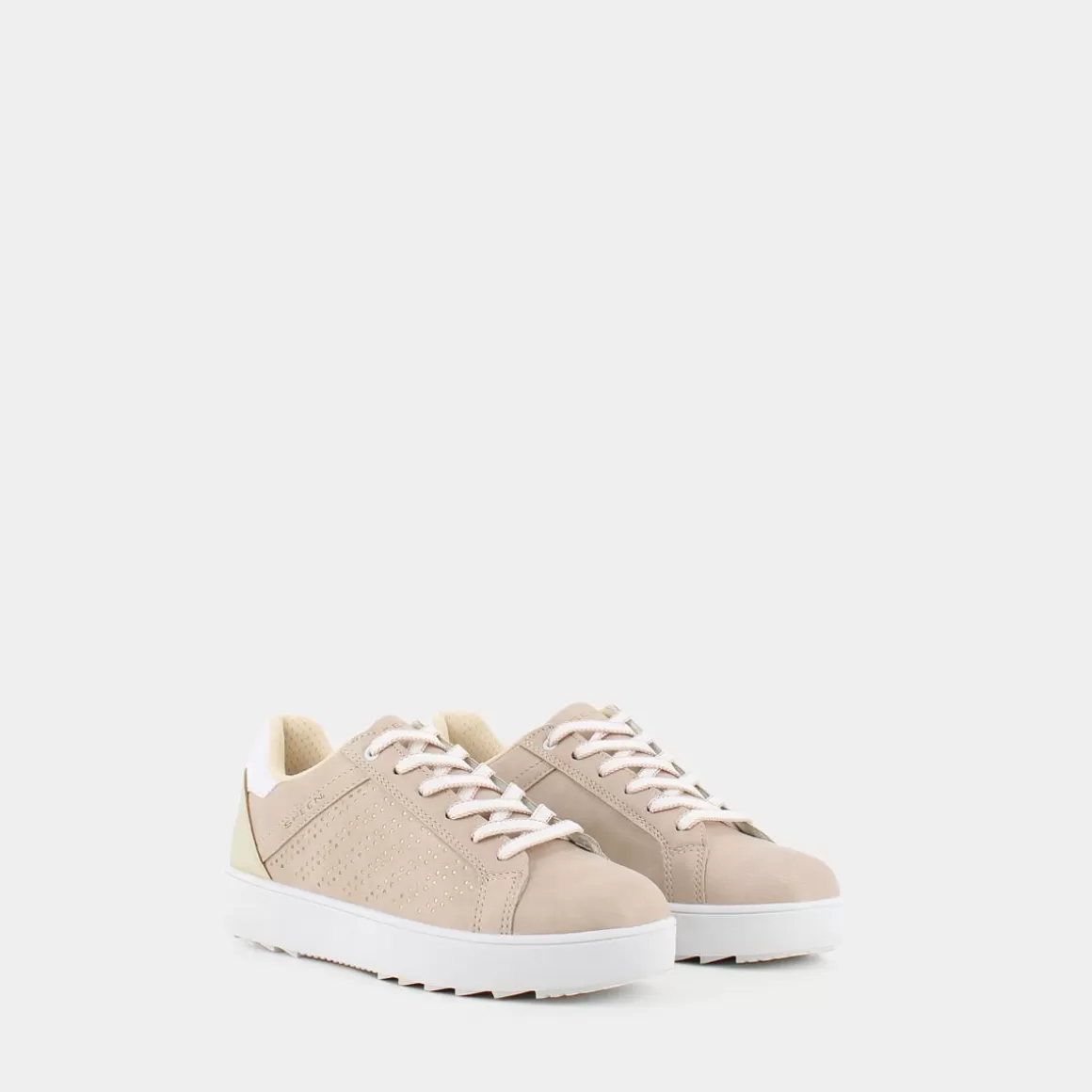 Cheap SHEEN Ci-E23D-02 Sneakers Beige