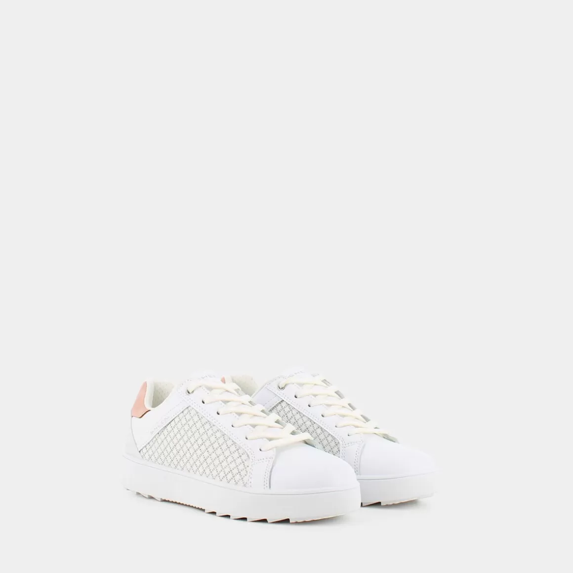 Cheap SHEEN Ci-E23D-02 Sneakers Bianco