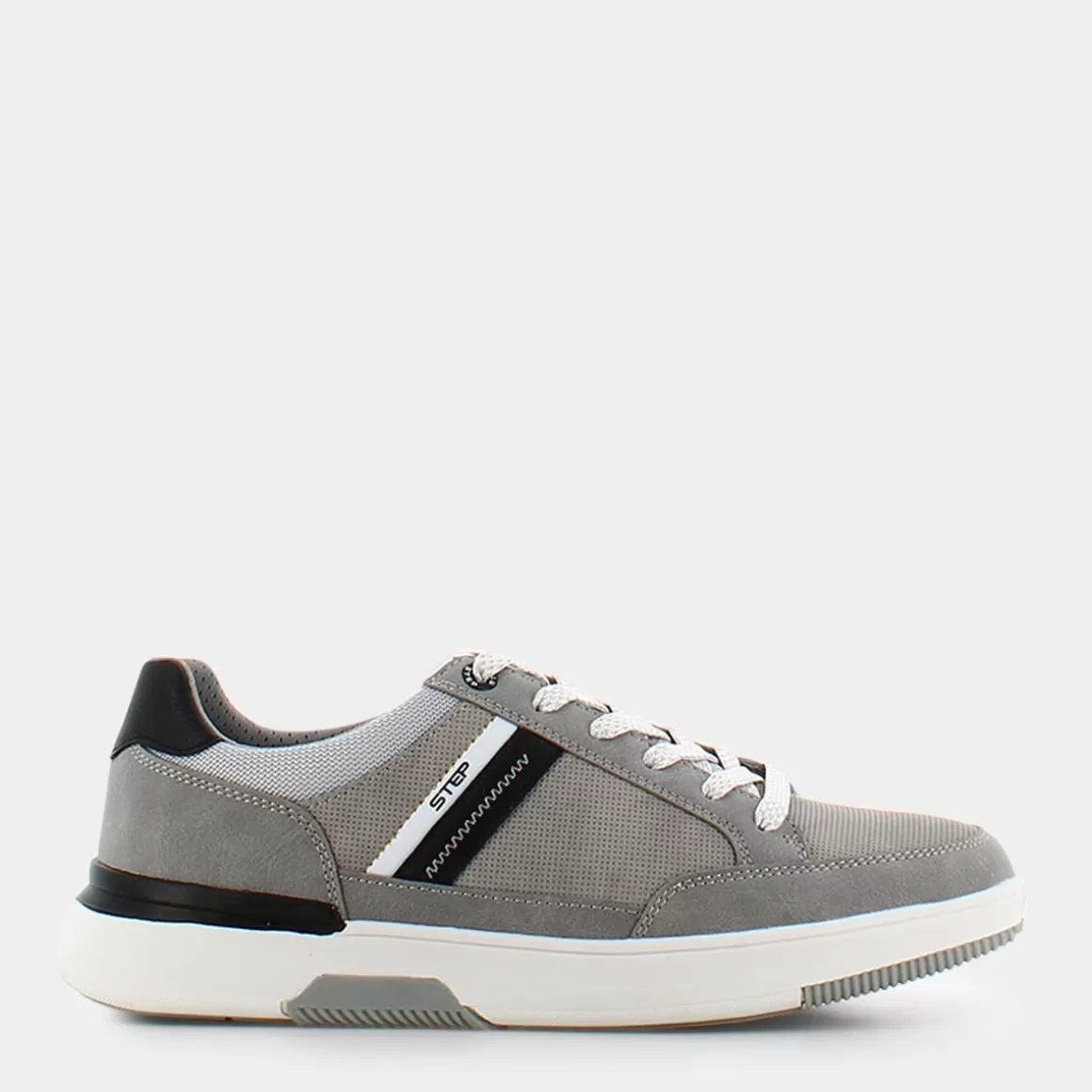 Discount STEP BY STEP Ci-E23U-06 Sneakers Grigio