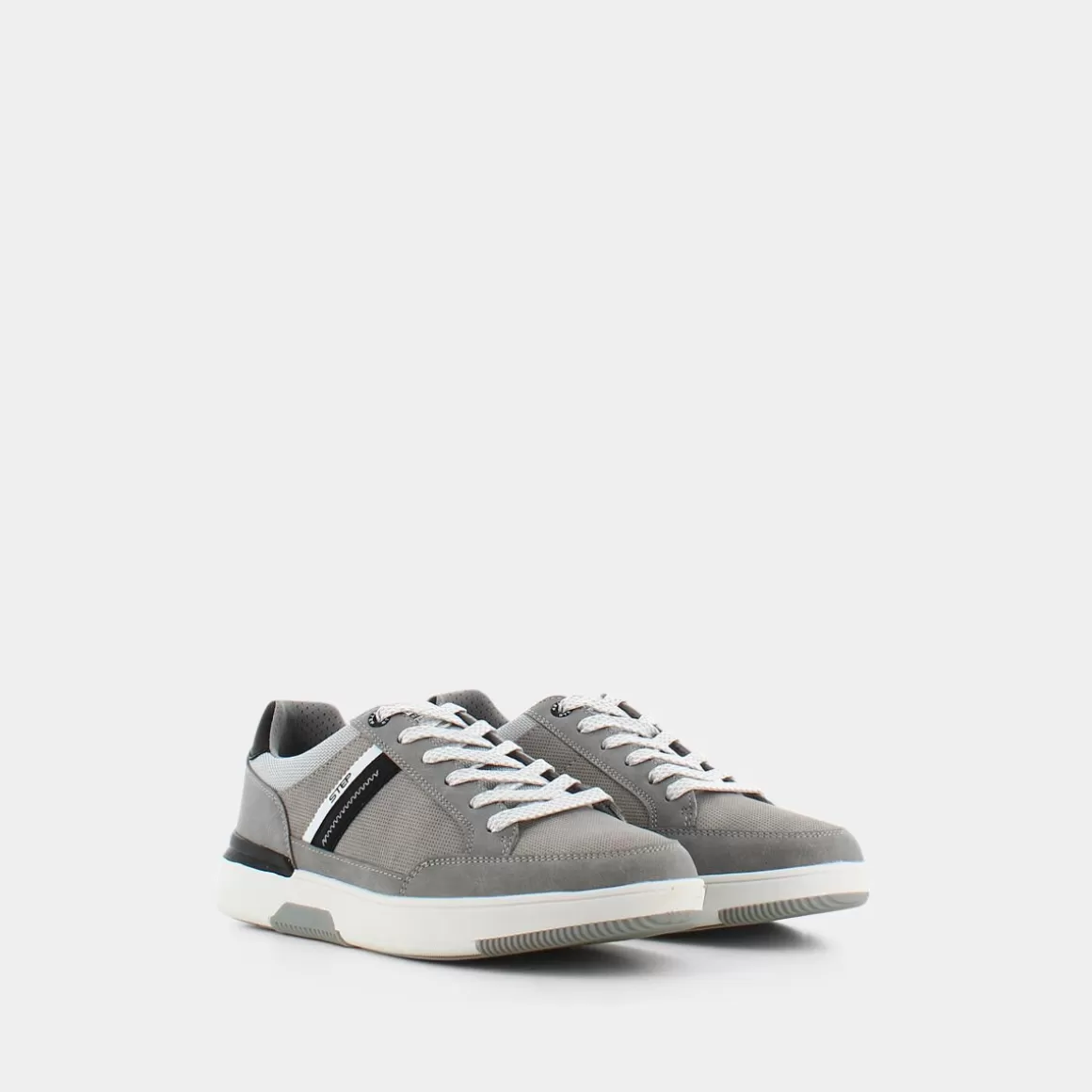 Discount STEP BY STEP Ci-E23U-06 Sneakers Grigio