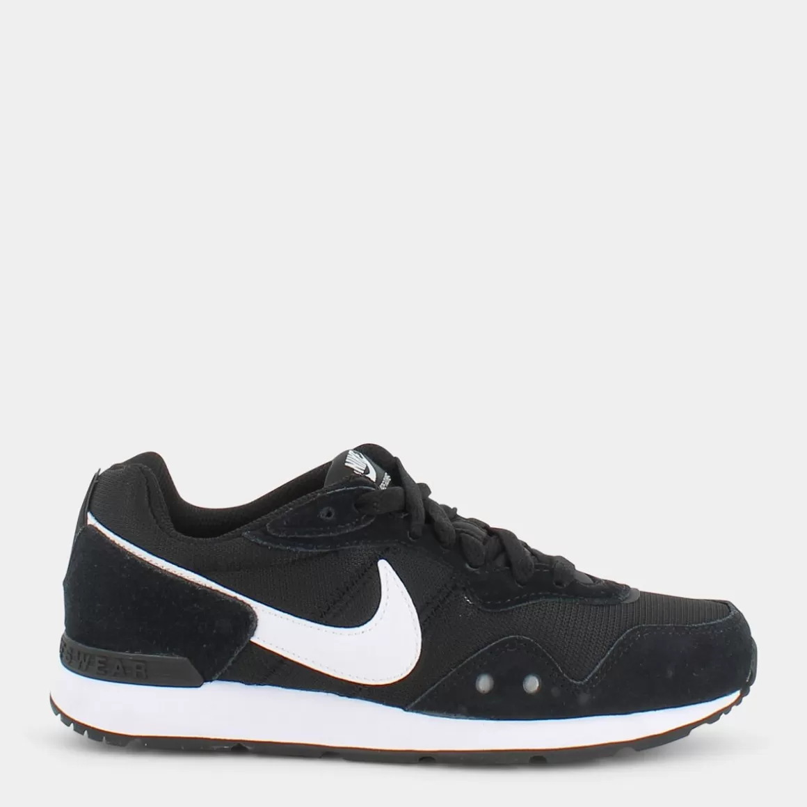 Clearance NIKE Ck294 Venture Runner Black/ White Black - Sportive Nero