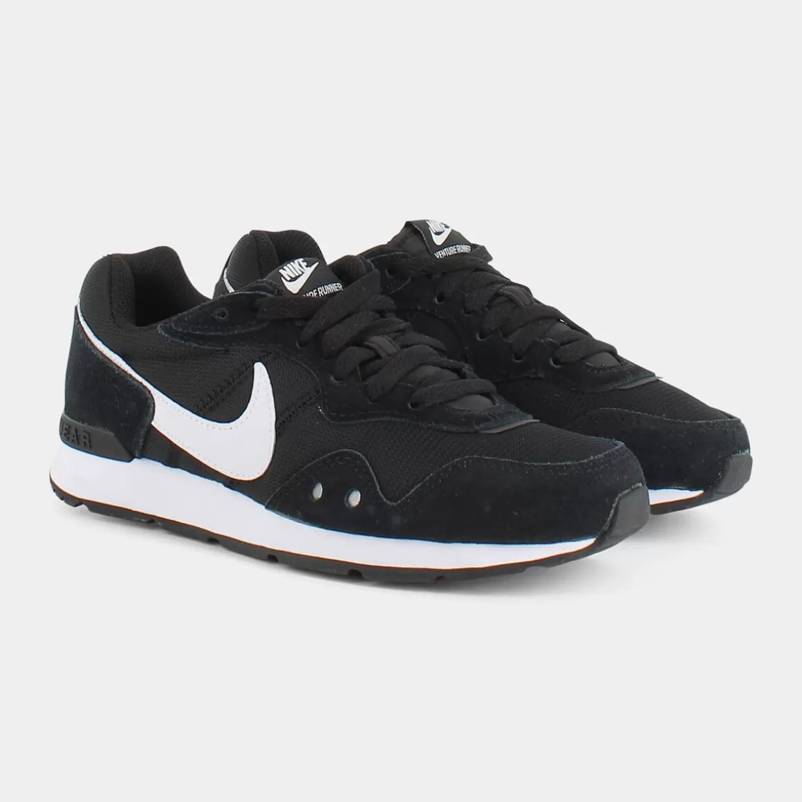 Clearance NIKE Ck294 Venture Runner Black/ White Black - Sportive Nero